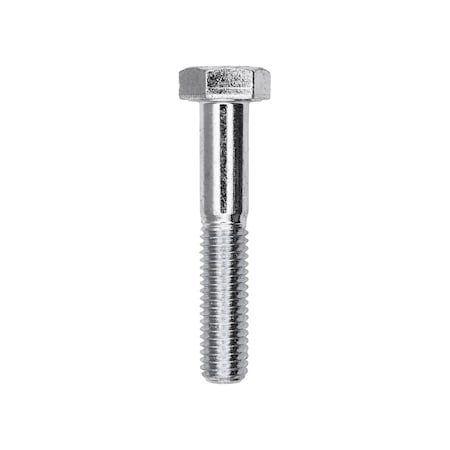 Auveco DIN 931 8 X 45MM CAP SCREW ZINC GR 8.85, 25PK 14425